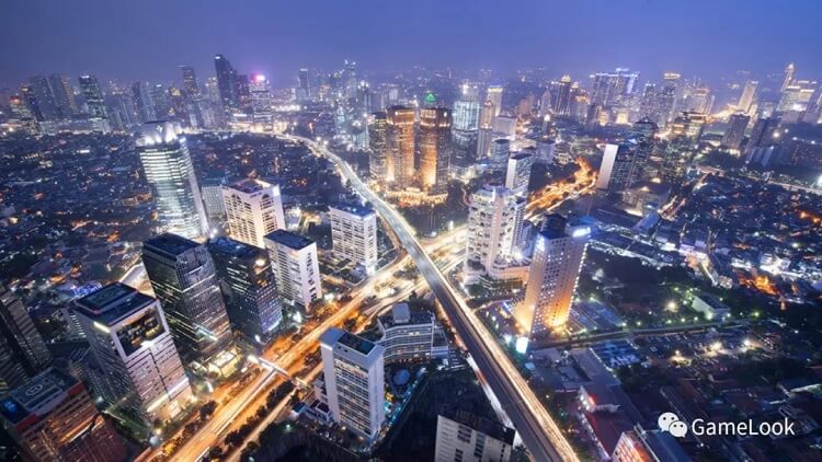 印尼首都雅加达