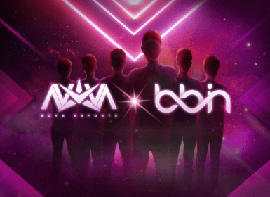 BBIN与亚洲电竞名门Nova Esports结成全球合作伙伴