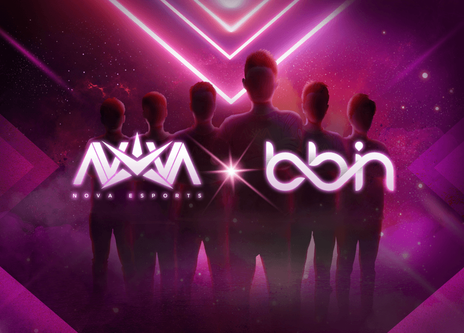 BBIN与亚洲电竞名门Nova Esports结成全球合作伙伴