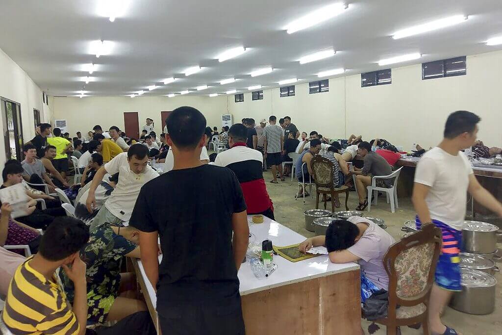 2019菲律宾菠菜行业事件