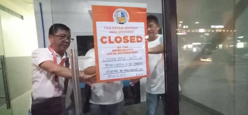 趴赛双龙大厦及Altech 未交税而被关闭