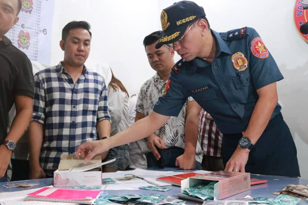 2019菲律宾菠菜行业事件