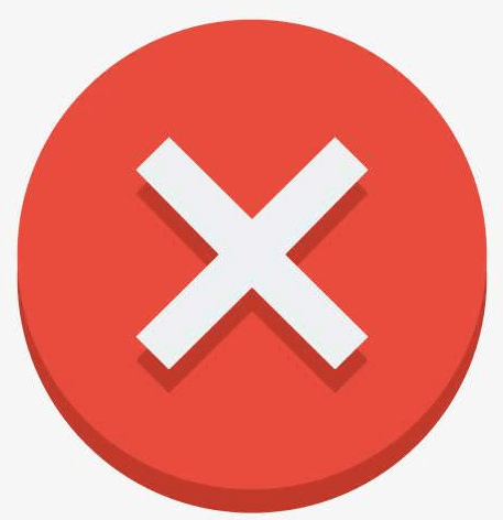 NG接口错误代码