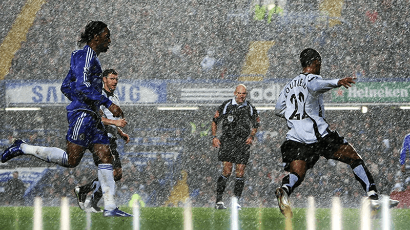 天气等外在因素